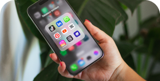 Marketers and Social Media Managers